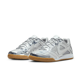 GATO LV8 "METALLIC SILVER"