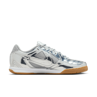 GATO LV8 "METALLIC SILVER"