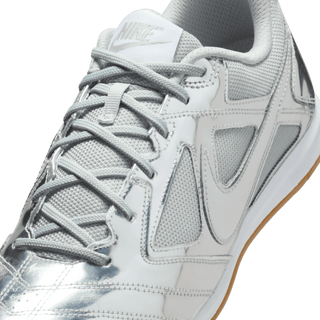 GATO LV8 "METALLIC SILVER"