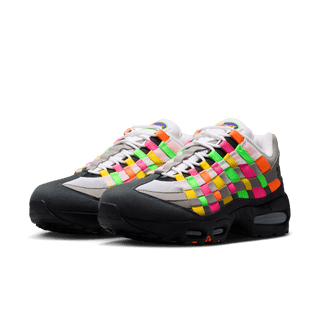 AIR MAX 95 WOVEN BIG BUBBLE "HYPER PINK / GREEN STRIKE"