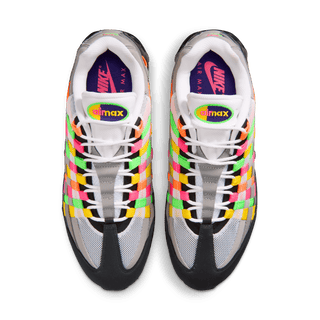 AIR MAX 95 WOVEN BIG BUBBLE "HYPER PINK / GREEN STRIKE"