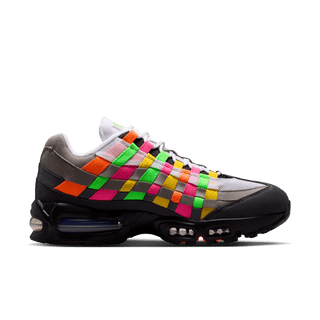 AIR MAX 95 WOVEN BIG BUBBLE "HYPER PINK / GREEN STRIKE"