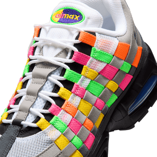 AIR MAX 95 WOVEN BIG BUBBLE "HYPER PINK / GREEN STRIKE"
