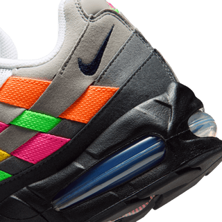 AIR MAX 95 WOVEN BIG BUBBLE "HYPER PINK / GREEN STRIKE"