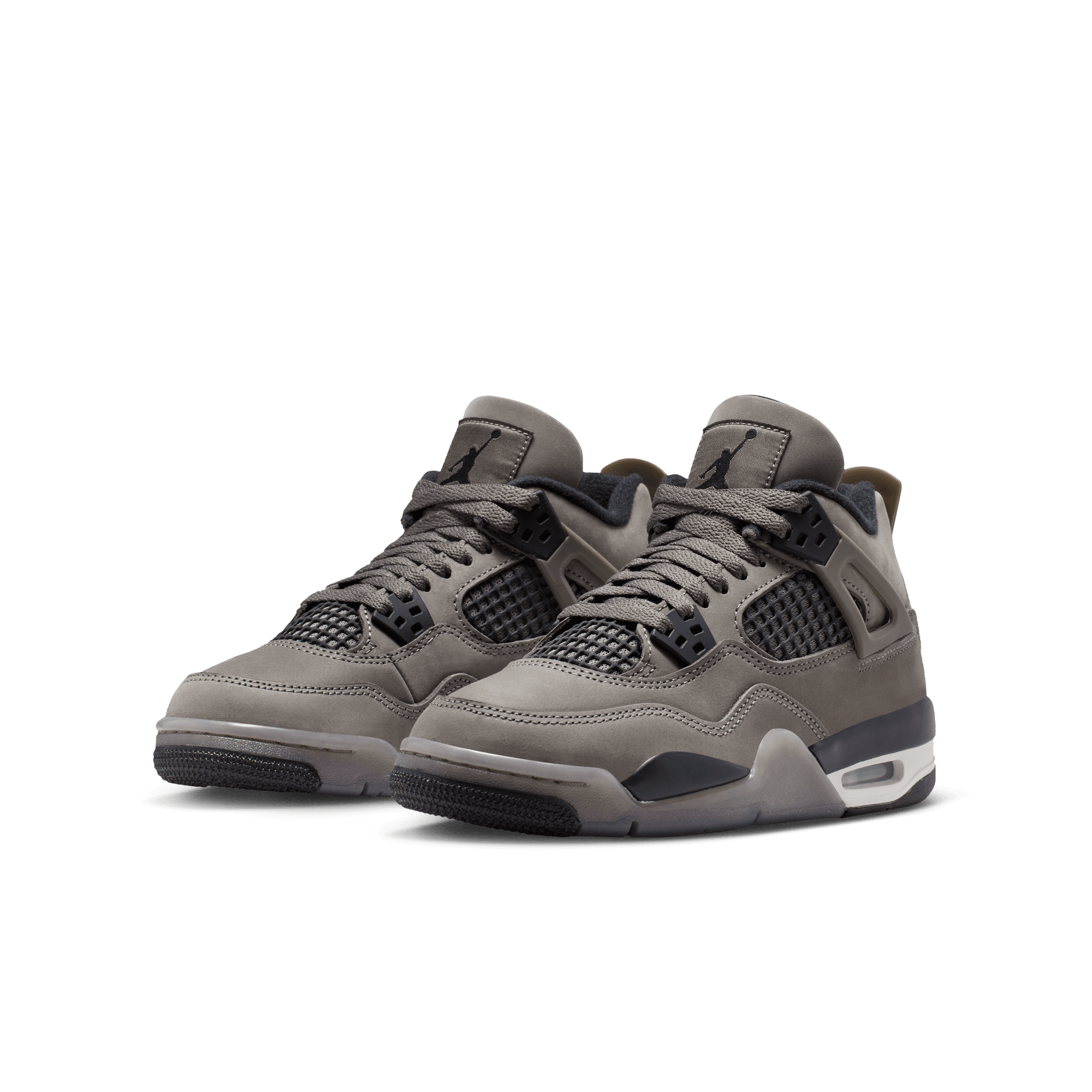 シューズ(男性用) Air Jordan 4 Retro Cave Stone AIR JORDAN 4 RETRO OG (GS) 