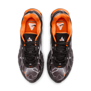PALACE X NIKE AIR MAX DN8 SP "BLACK / SAFETY ORANGE"