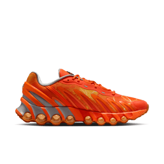 PALACE X NIKE AIR MAX DN8 SP "SAFETY ORANGE / PARTICLE GREY"