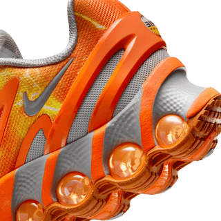 PALACE X NIKE AIR MAX DN8 SP "SAFETY ORANGE / PARTICLE GREY"