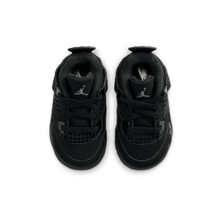 JORDAN 4 RETRO OG (TD) "BLACK CAT"