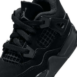 JORDAN 4 RETRO OG (TD) "BLACK CAT"