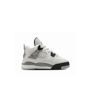 JORDAN 4 RETRO OG (TD) "WHITE CEMENT"