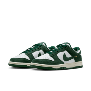 WMNS DUNK LOW "GORGE GREEN"