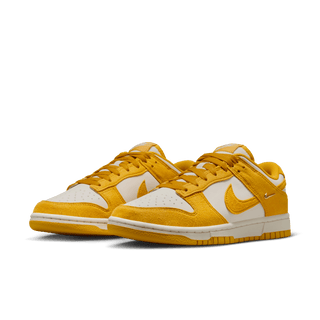 WMNS DUNK LOW "DARK SULFUR"