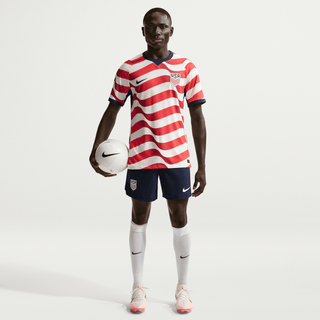 USMNT 2026 HOME JERSEY -SAIL / MIDNIGHT NAVY