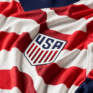 USMNT 2026 HOME JERSEY -SAIL / MIDNIGHT NAVY