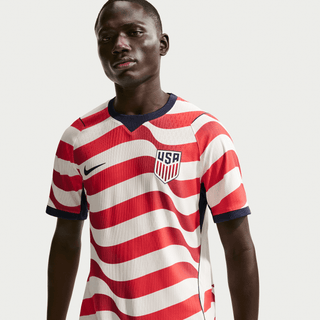 USMNT 2026 HOME JERSEY -SAIL / MIDNIGHT NAVY