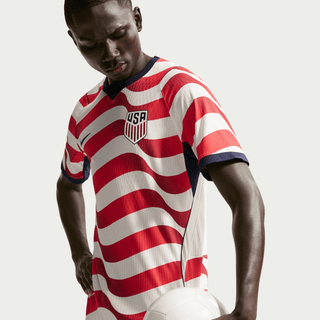USMNT 2026 HOME JERSEY -SAIL / MIDNIGHT NAVY
