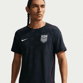 USMNT 2026 AWAY JERSEY - OBSIDIAN / PURE PLATINUM