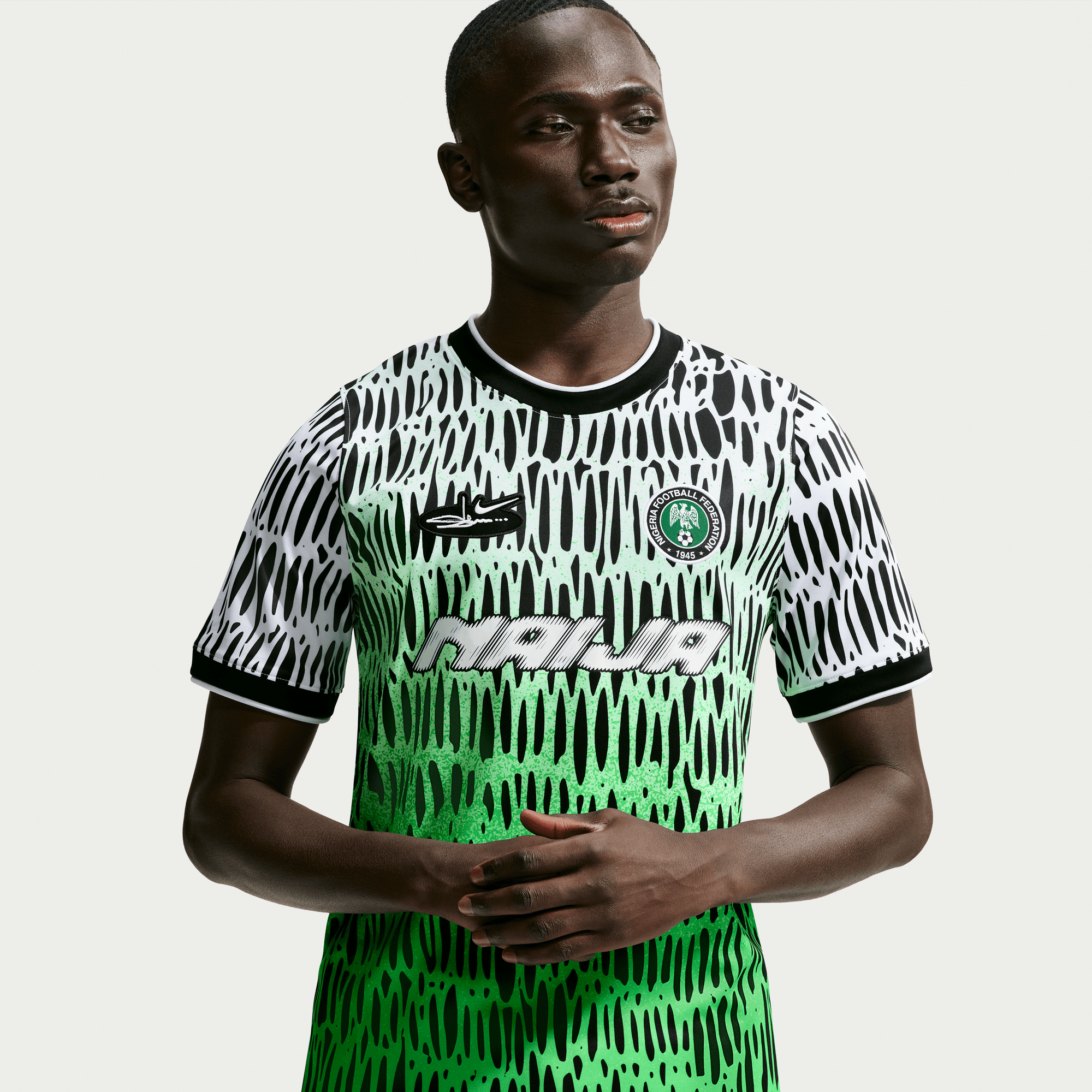 NIGERIA X SLAWN X NIKE NIGERIA X SLAWN X NIKE