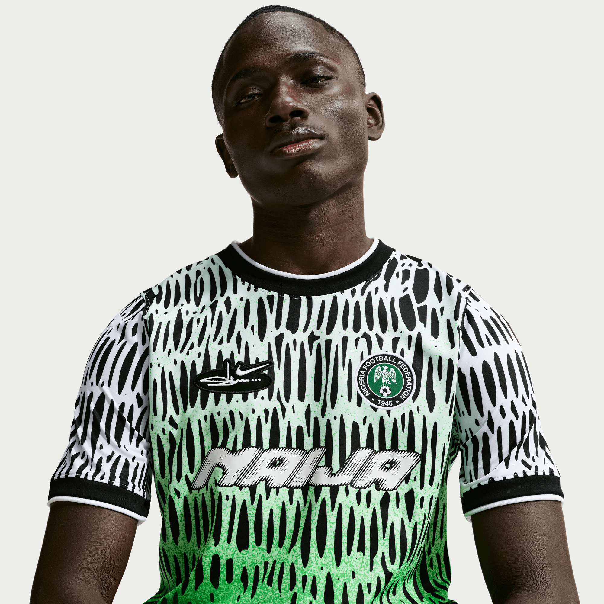 NIGERIA X SLAWN X NIKE NIGERIA X SLAWN X NIKE