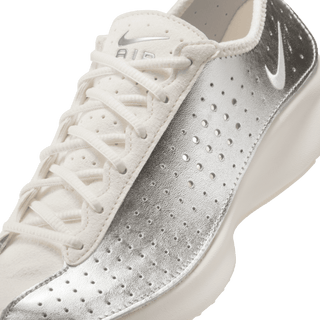 WMNS AIR SUPERFLY - PALE IVORY / METALLIC SILVER