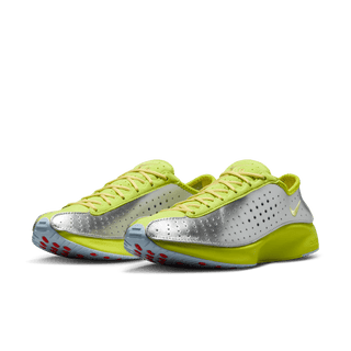 WMNS AIR SUPERFLY - CYBER / METALLIC SILVER