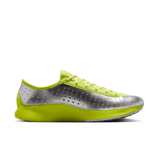 WMNS AIR SUPERFLY - CYBER / METALLIC SILVER