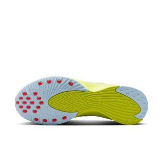 WMNS AIR SUPERFLY - CYBER / METALLIC SILVER