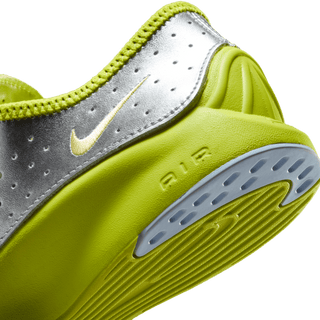 WMNS AIR SUPERFLY - CYBER / METALLIC SILVER