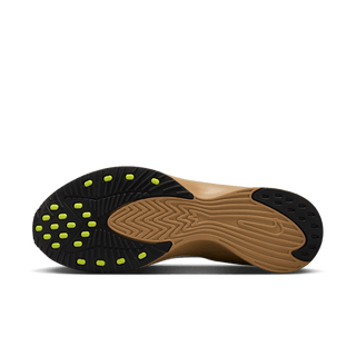 WMNS AIR SUPERFLY "METALLIC GOLD"