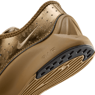 WMNS AIR SUPERFLY "METALLIC GOLD"