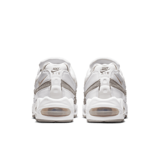 WMNS AIR MAX 95 OG - WHITE / SILT RED