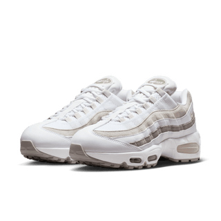 WMNS AIR MAX 95 OG - WHITE / SILT RED