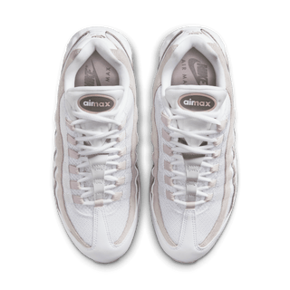 WMNS AIR MAX 95 OG - WHITE / SILT RED