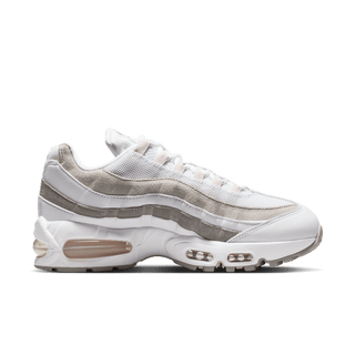 WMNS AIR MAX 95 OG - WHITE / SILT RED