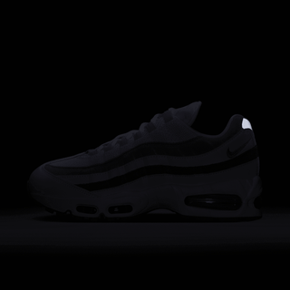 WMNS AIR MAX 95 OG - WHITE / SILT RED