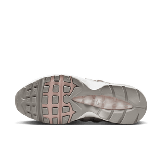 WMNS AIR MAX 95 OG - WHITE / SILT RED