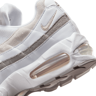 WMNS AIR MAX 95 OG - WHITE / SILT RED