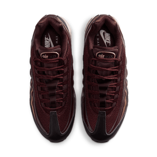 WMNS AIR MAX 95 SE "BURGUNDY CRUSH"