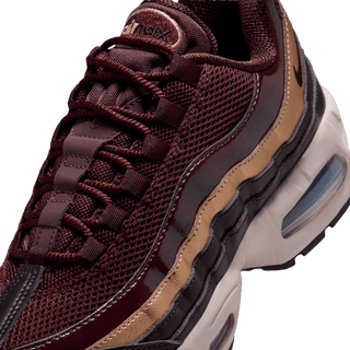 WMNS AIR MAX 95 SE "BURGUNDY CRUSH"