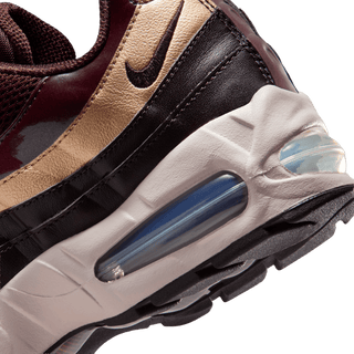 WMNS AIR MAX 95 SE "BURGUNDY CRUSH"