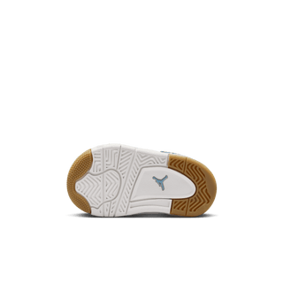 JORDAN 4 RETRO (TD) "DENIM WORN BLUE"