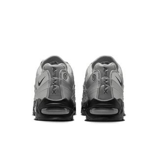 AIR MAX 95 BIG BUBBLE SE "TOTAL 90" - METALLIC SILVER