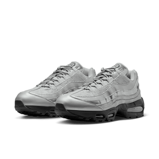 AIR MAX 95 BIG BUBBLE SE "TOTAL 90" - METALLIC SILVER