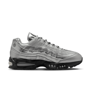 AIR MAX 95 BIG BUBBLE SE "TOTAL 90" - METALLIC SILVER