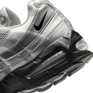 AIR MAX 95 BIG BUBBLE SE "TOTAL 90" - METALLIC SILVER