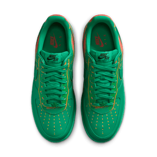 AIR FORCE 1 LOW RETRO "HEAT MAP" - STADIUM GREEN / LASER ORANGE