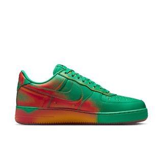 AIR FORCE 1 LOW RETRO "HEAT MAP" - STADIUM GREEN / LASER ORANGE