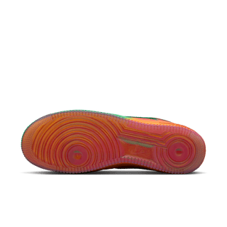 AIR FORCE 1 LOW RETRO "HEAT MAP" - STADIUM GREEN / LASER ORANGE