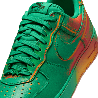 AIR FORCE 1 LOW RETRO "HEAT MAP" - STADIUM GREEN / LASER ORANGE